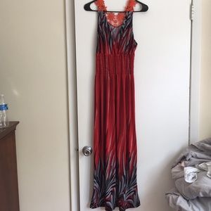 Maxi Dress